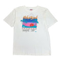 1988 Washington Aloha Bowl Tee L