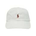Vintage Polo Ralph Lauren Leather Strap Hat