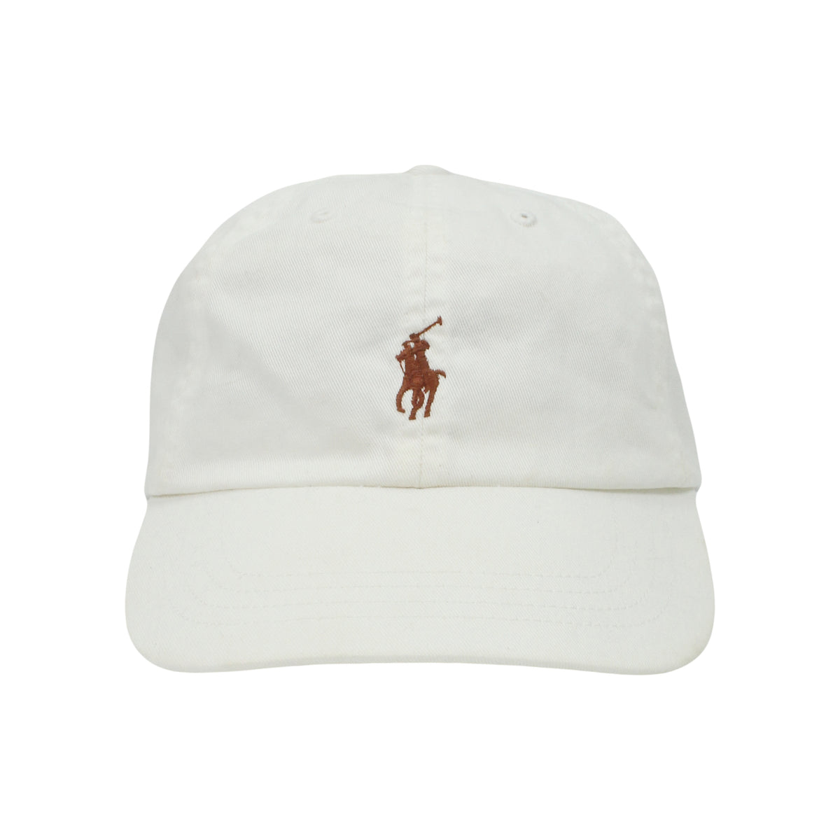 Vintage Polo Ralph Lauren Leather Strap Hat