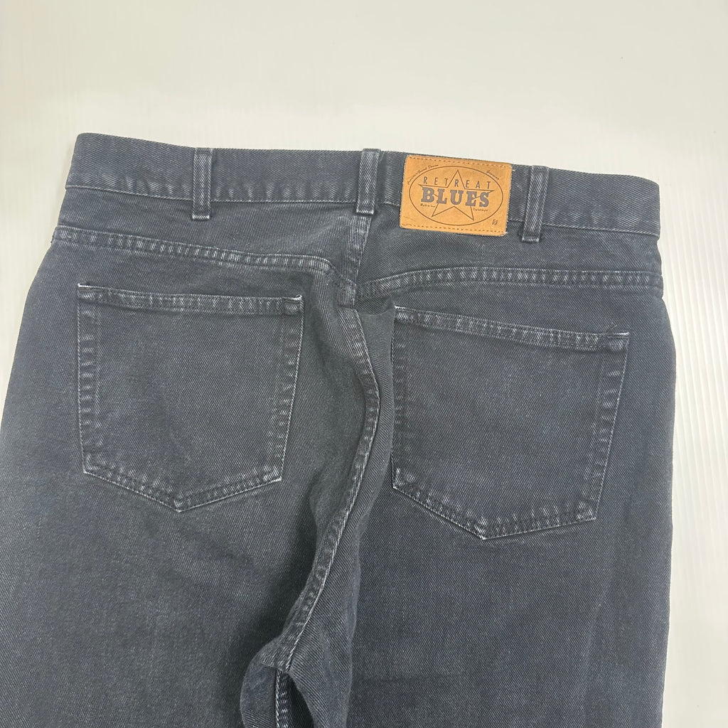 Vintage Retreat Blues Relaxed Fit Denim 35
