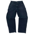 Carhartt Faded Blue Carpenter Pants 31x30