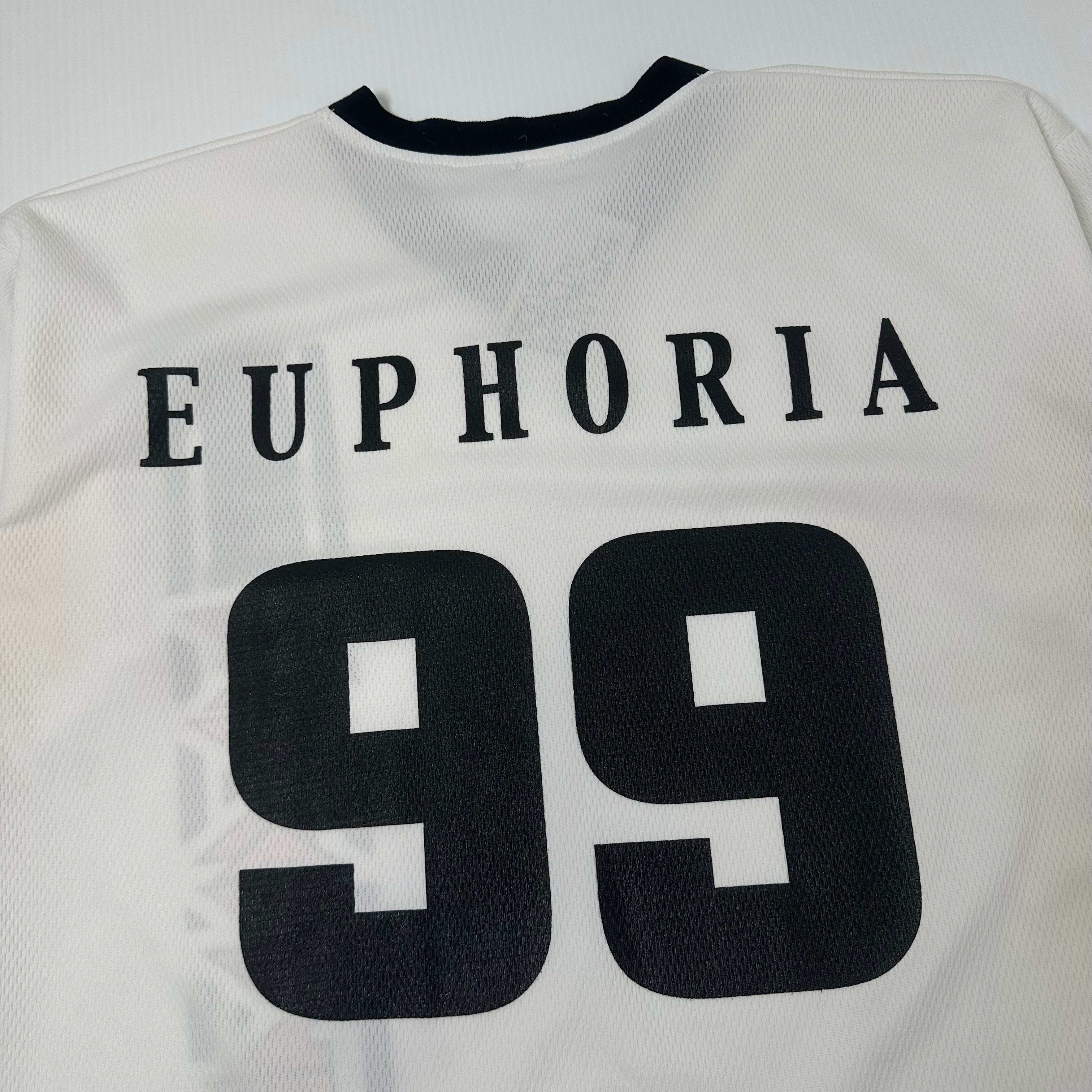 Def Leppard EUPHORIA 1999 Tシャツ Lサイズ Def Leppard EUPHORIA 1999 Tシャツ Lサイズ Def Leppard EUPHORIA