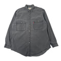 Vintage Levi's Denim Button Up Shirt L