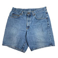 Vintage Lee Denim Shorts 34