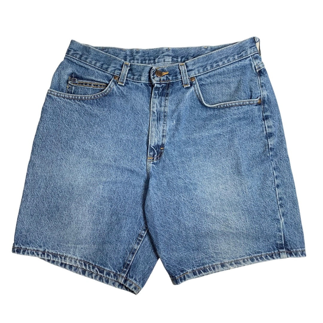 Vintage Lee Denim Shorts 34