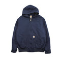 Carhartt Full Zip Hooded Jacket L