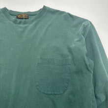 Load image into Gallery viewer, Vintage Eddie Bauer Faded Pocket Longsleeve Shirt XL
