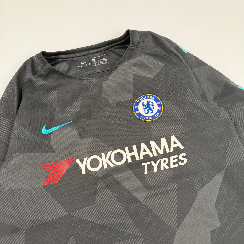2007-08 Nike Chelsea Third Kit Youth L