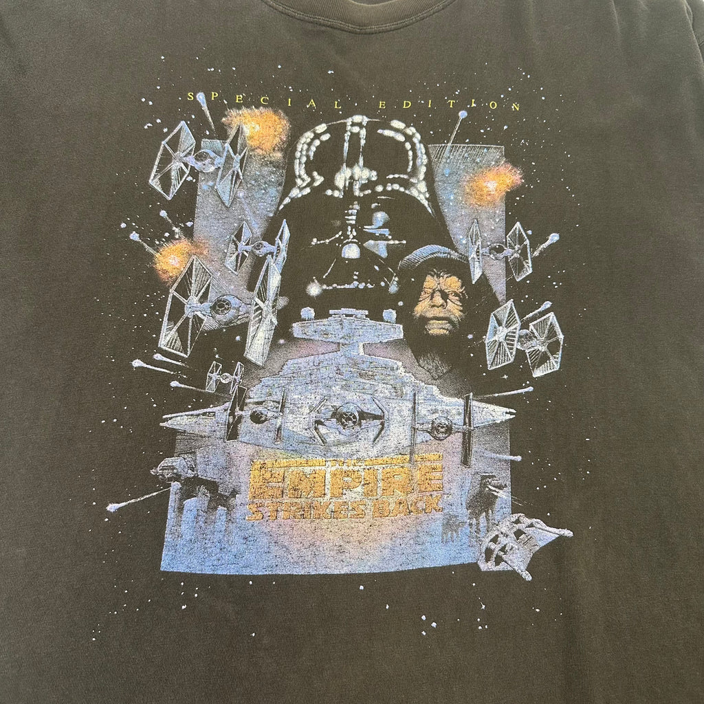 1997 Lucasfilm Star Wars Empire Strikes Back Tee L