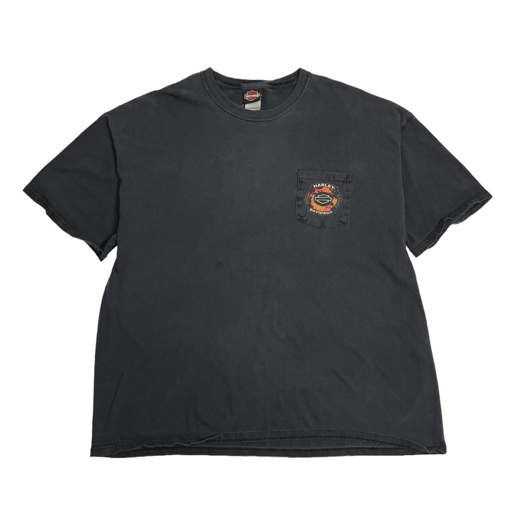 Harley Davidson Fort Worth Texas Tee 3XL