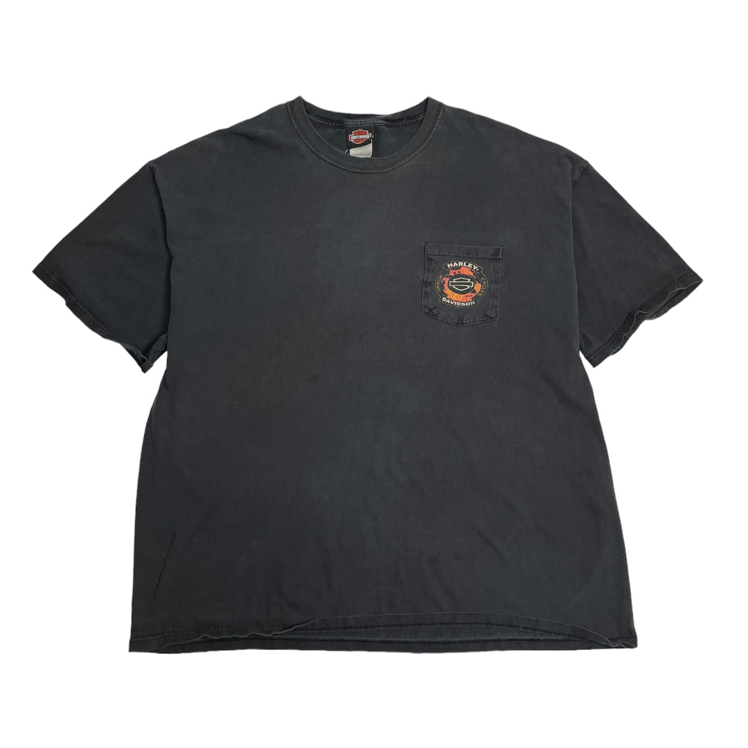 Harley Davidson Fort Worth Texas Tee 3XL