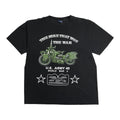 World War 2 Motorbike Tee XL
