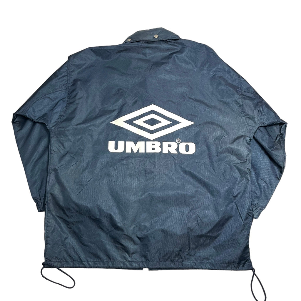 90s Umbro England Training Jacket L