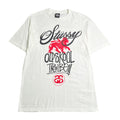 Stüssy Old Skool Tribe Tee M