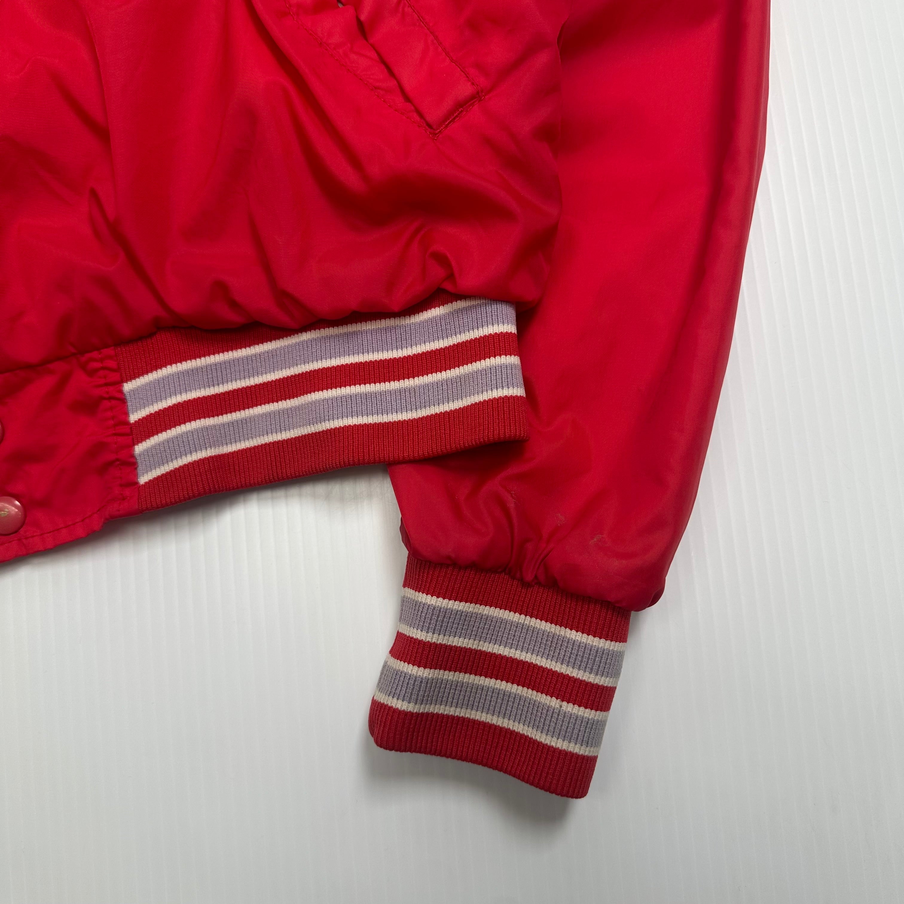 Vintage Montreal Canadiens NHL Varsity Jacket M
