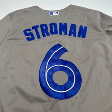 Load image into Gallery viewer, Majestic Toronto Blue Jays Stroman Jersey 40
