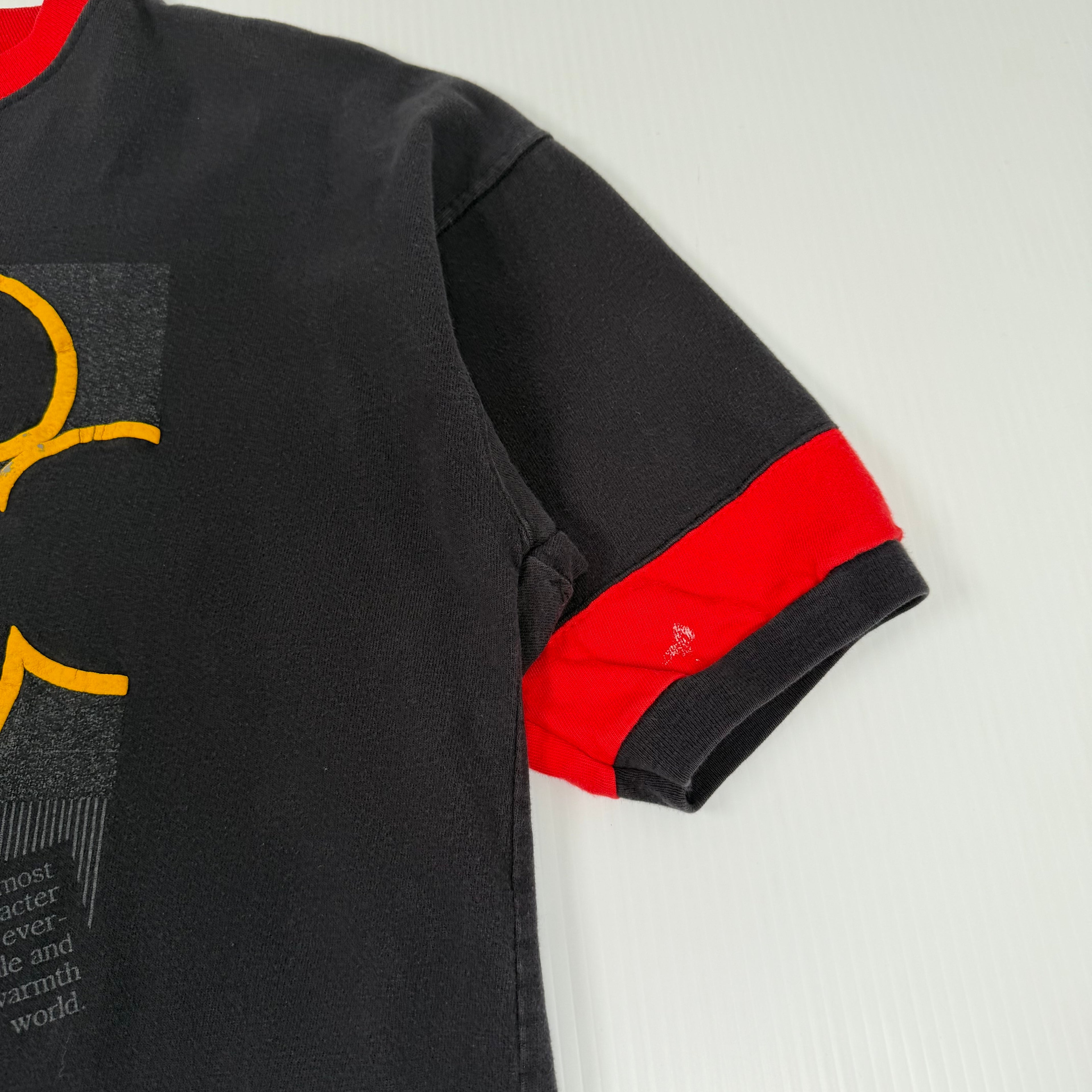 Vintage Disney Mickey Mouse Tee Women's L