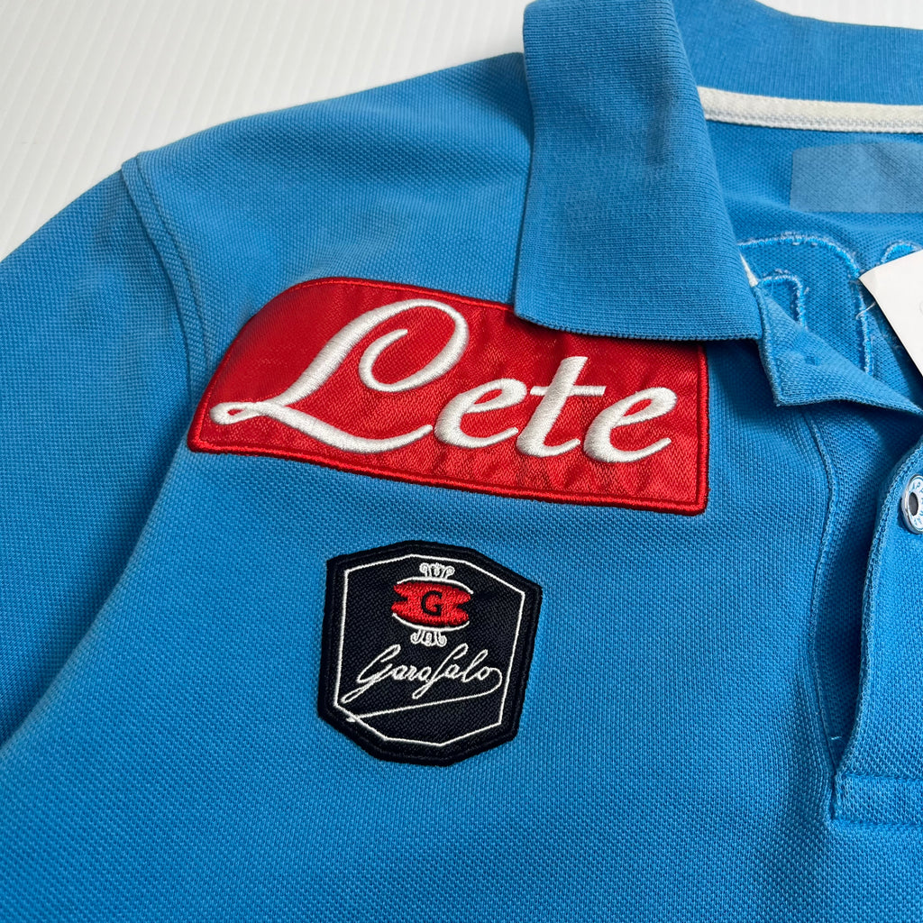 Kappa Napoli SSC Polo Shirt S