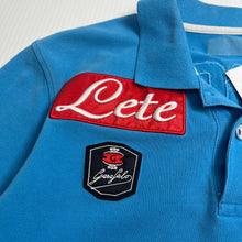Load image into Gallery viewer, Kappa Napoli SSC Polo Shirt S
