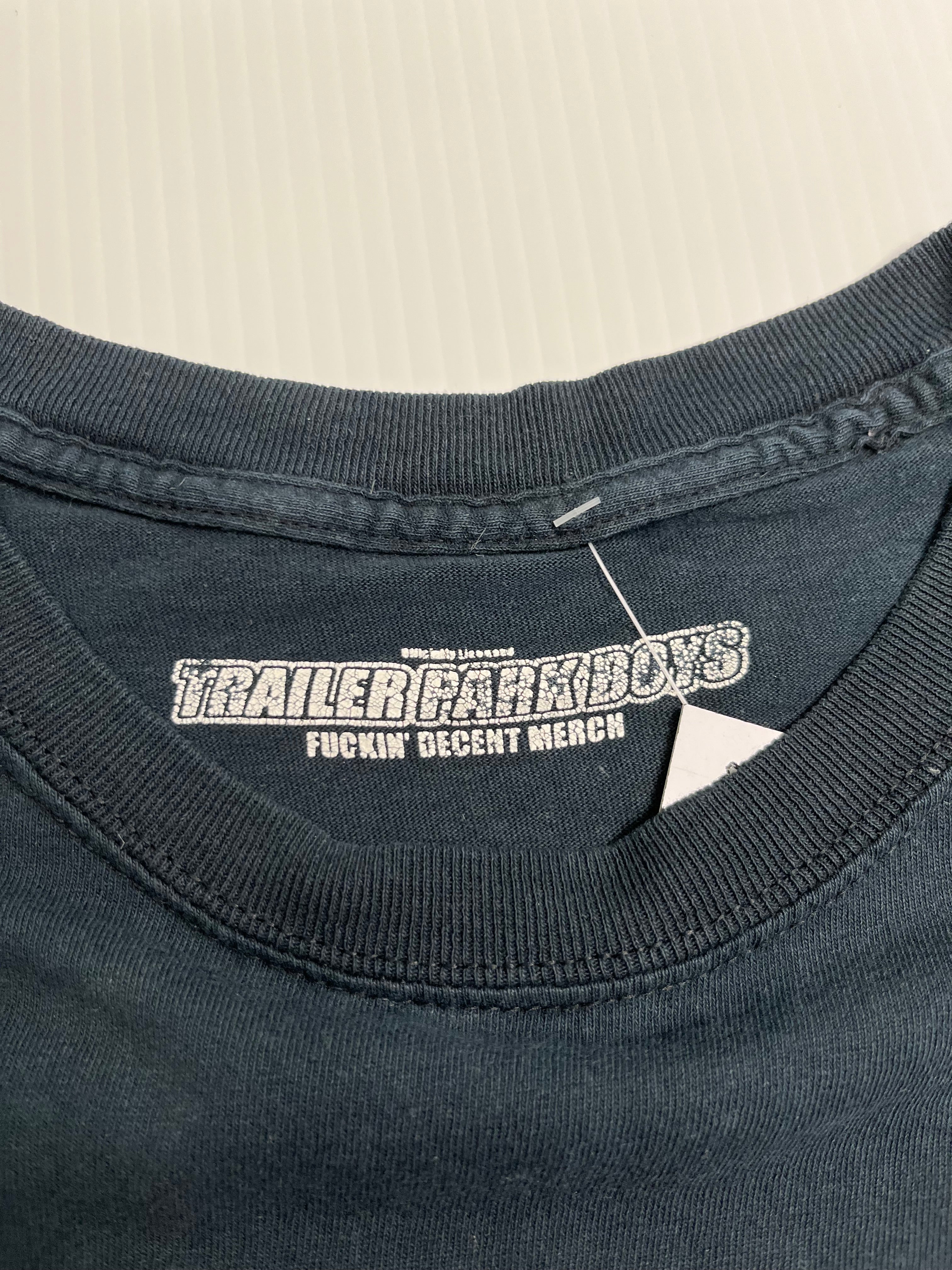 Trailer Park Boys Emblem Tee L