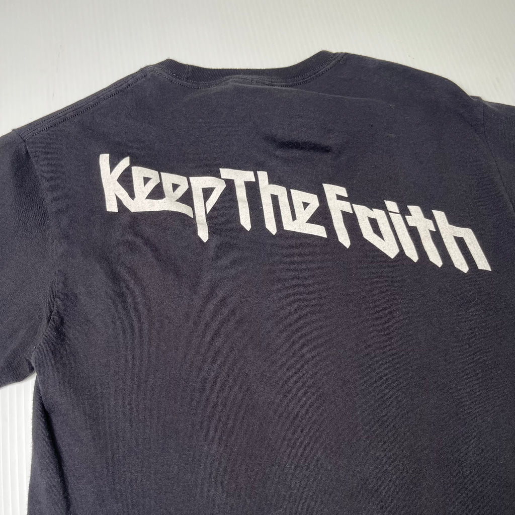 2009 Judas Priest Keep The Faith Band Tee S