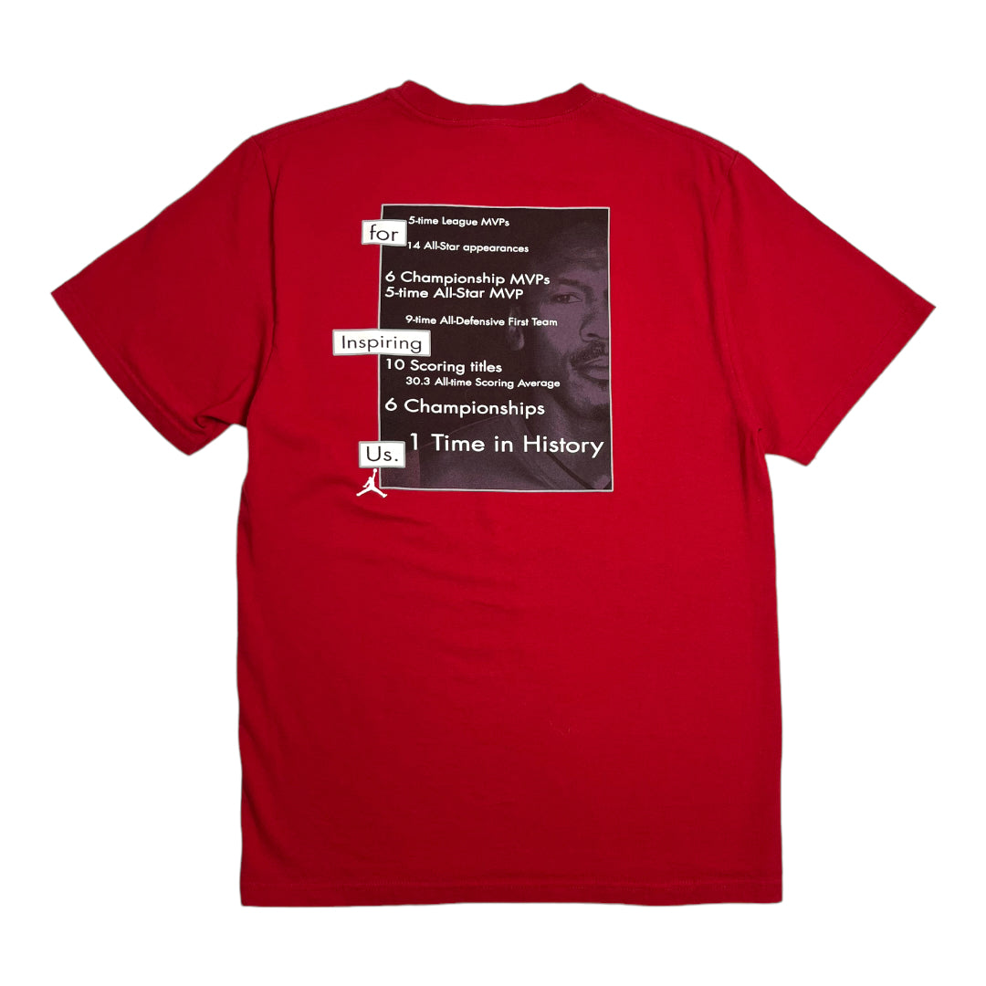 Air Jordan Thanks Michael Tee S