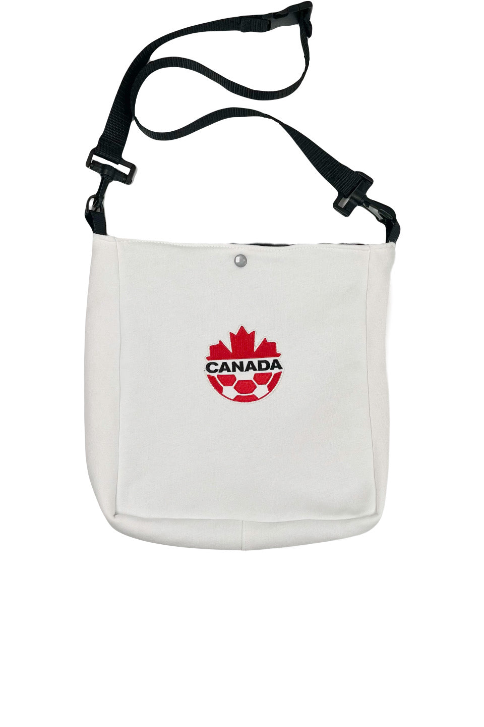 Rework Canada Soccer Cotton Side Bag