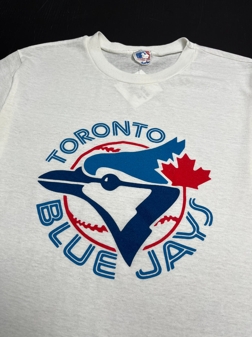 Vintage Toronto Blue Jays MLB Tee L