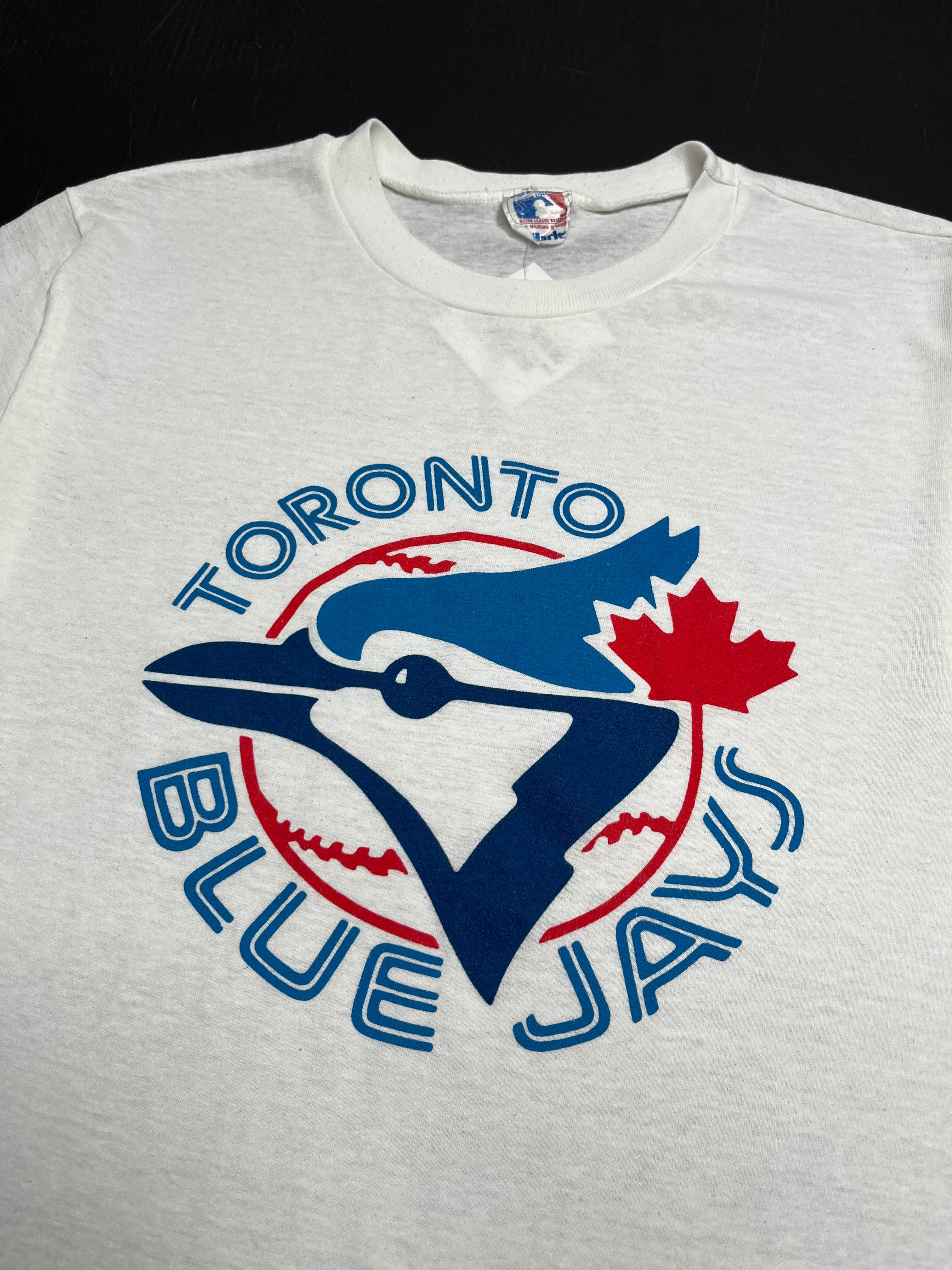 Vintage Toronto Blue Jays MLB Tee L