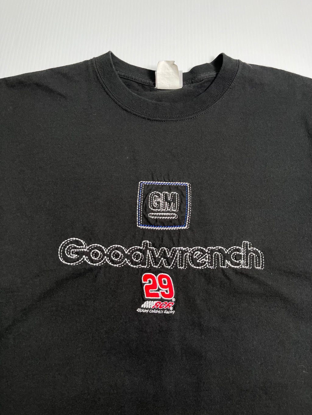 Goodwrench NASCAR Embroidered Tee XXL