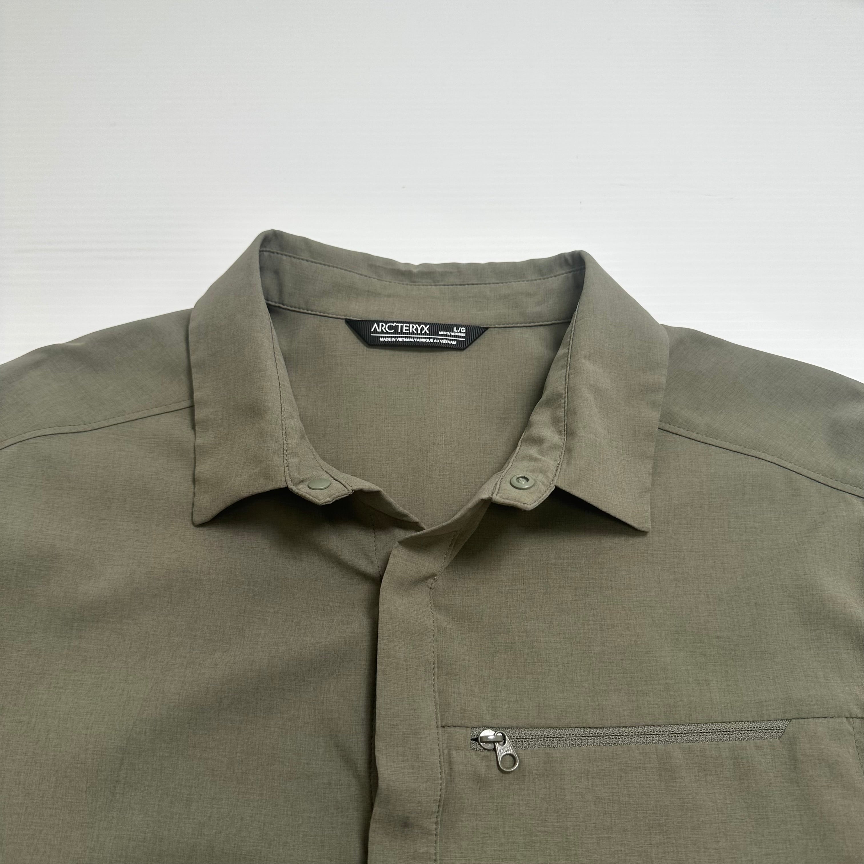Arc'teryx Skyline Longsleeve Shirt L