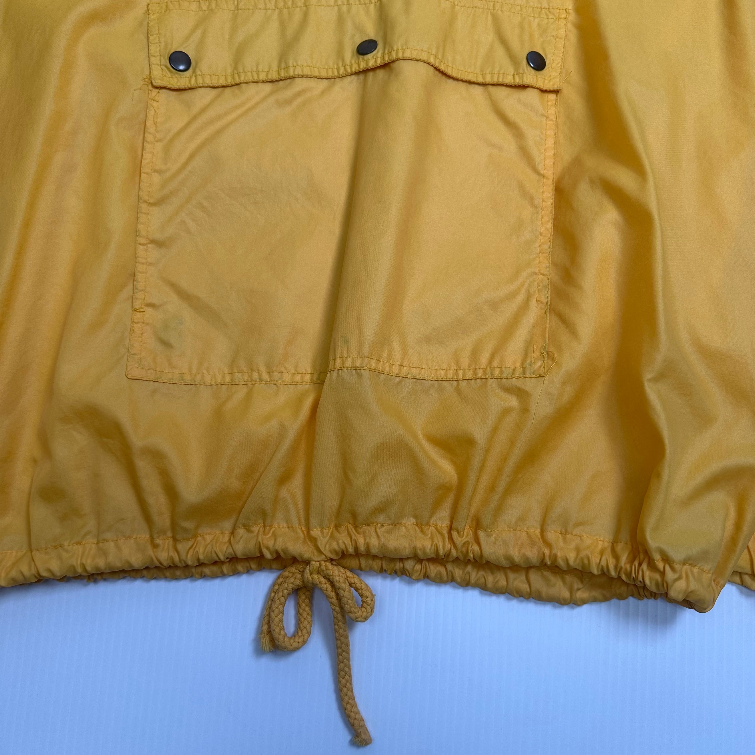 Vintage IZOD Lacoste Anorak Light Jacket XL
