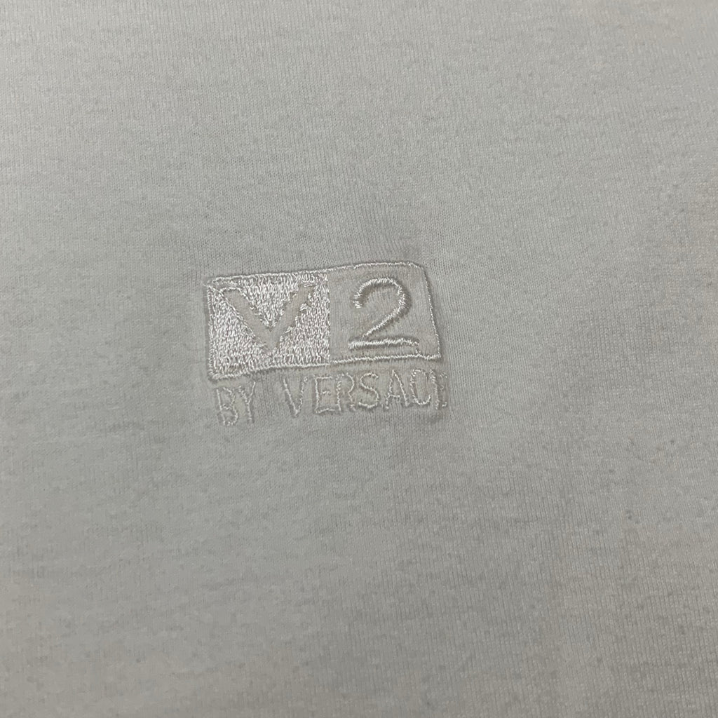 Vintage Versace V2 Mockneck 2XL