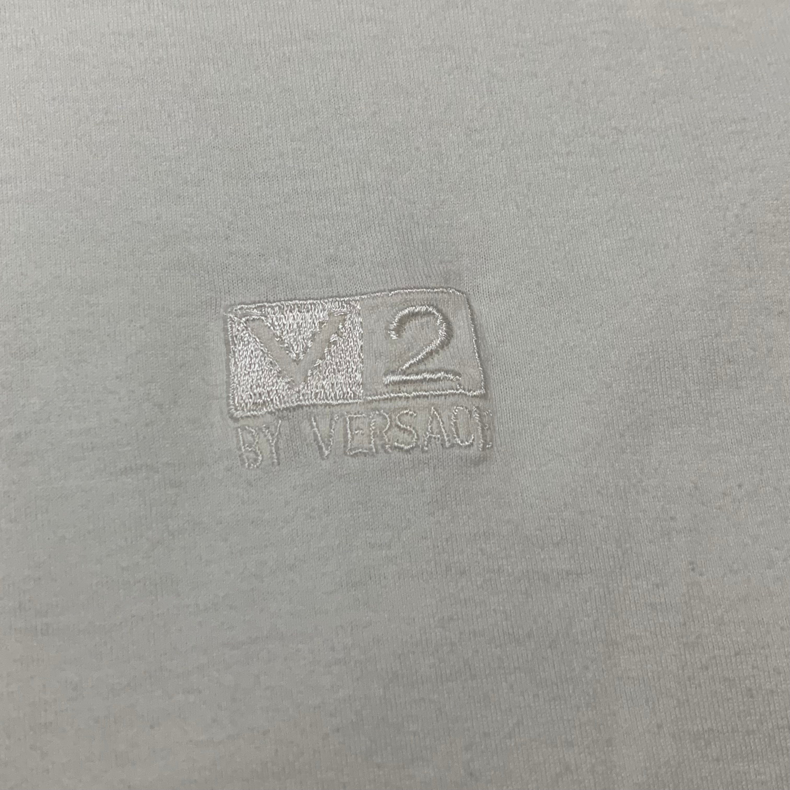 Vintage Versace V2 Mockneck 2XL