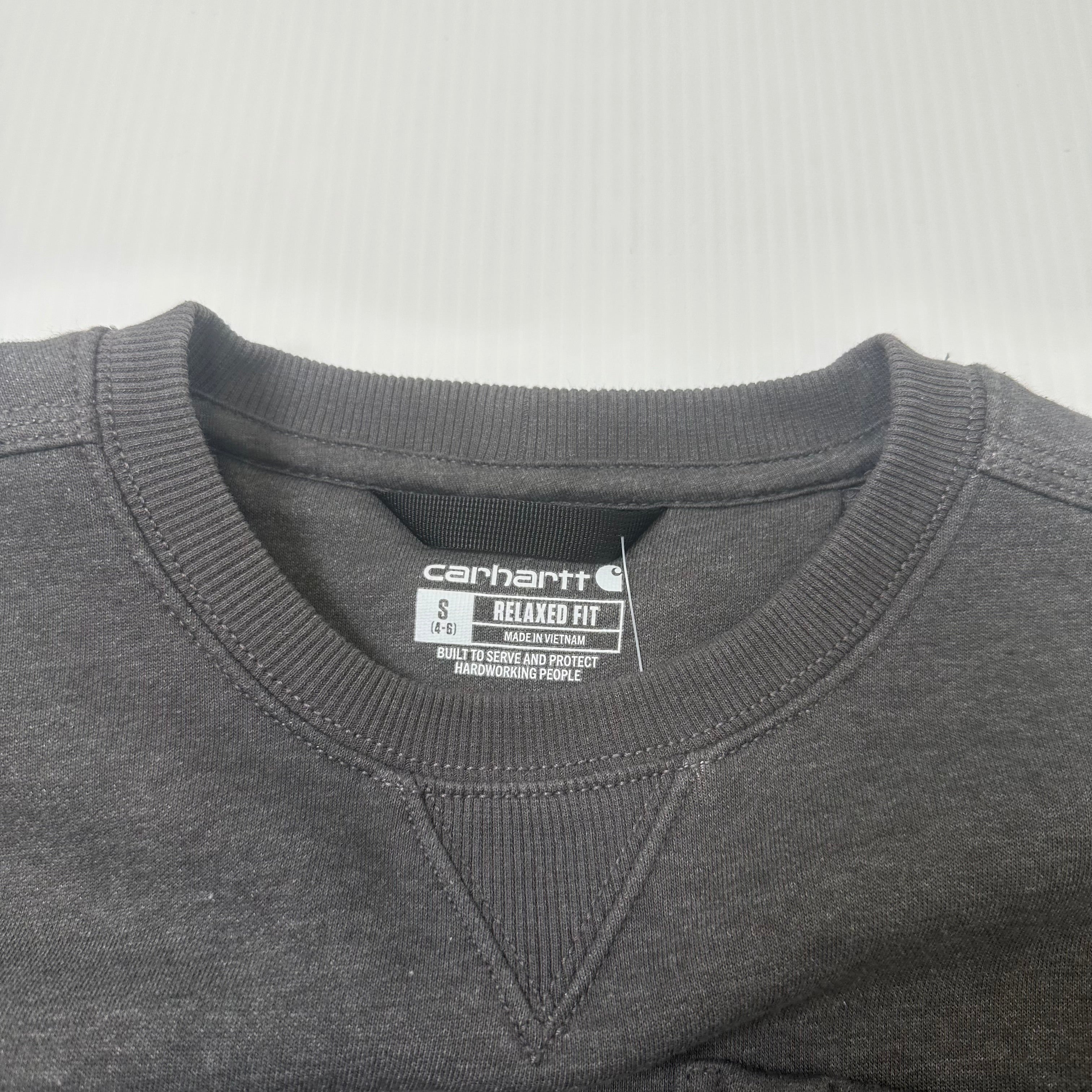 Carhartt Pocket Crewneck S