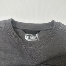 Load image into Gallery viewer, Carhartt Pocket Crewneck S
