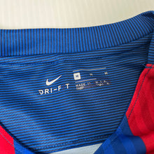 Load image into Gallery viewer, 2016-17 Nike Barcelona Messi Home Kit M
