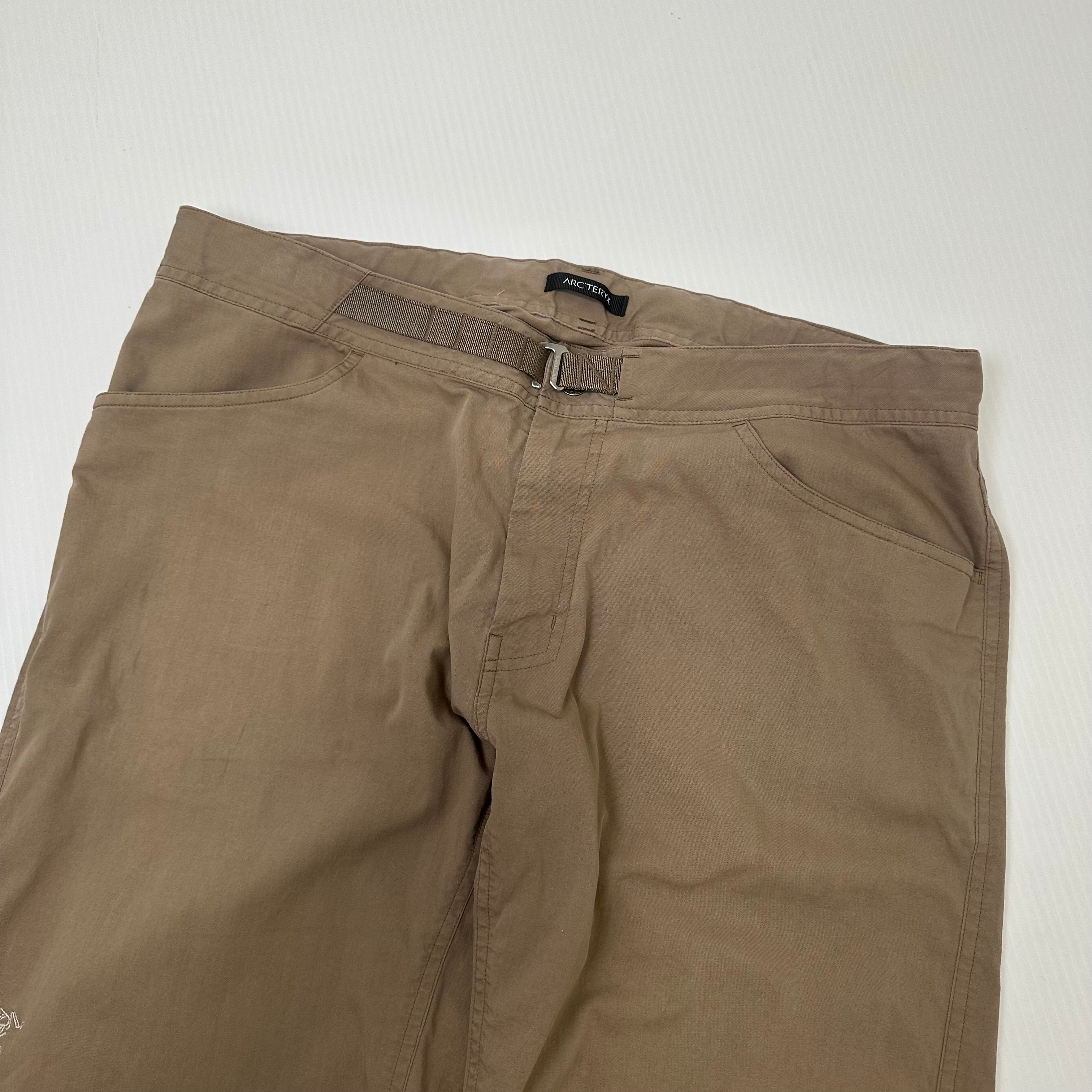 Arc'teryx Pemberton Cargo Pants 36