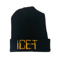 Vintage Ice-T Logo Beanie