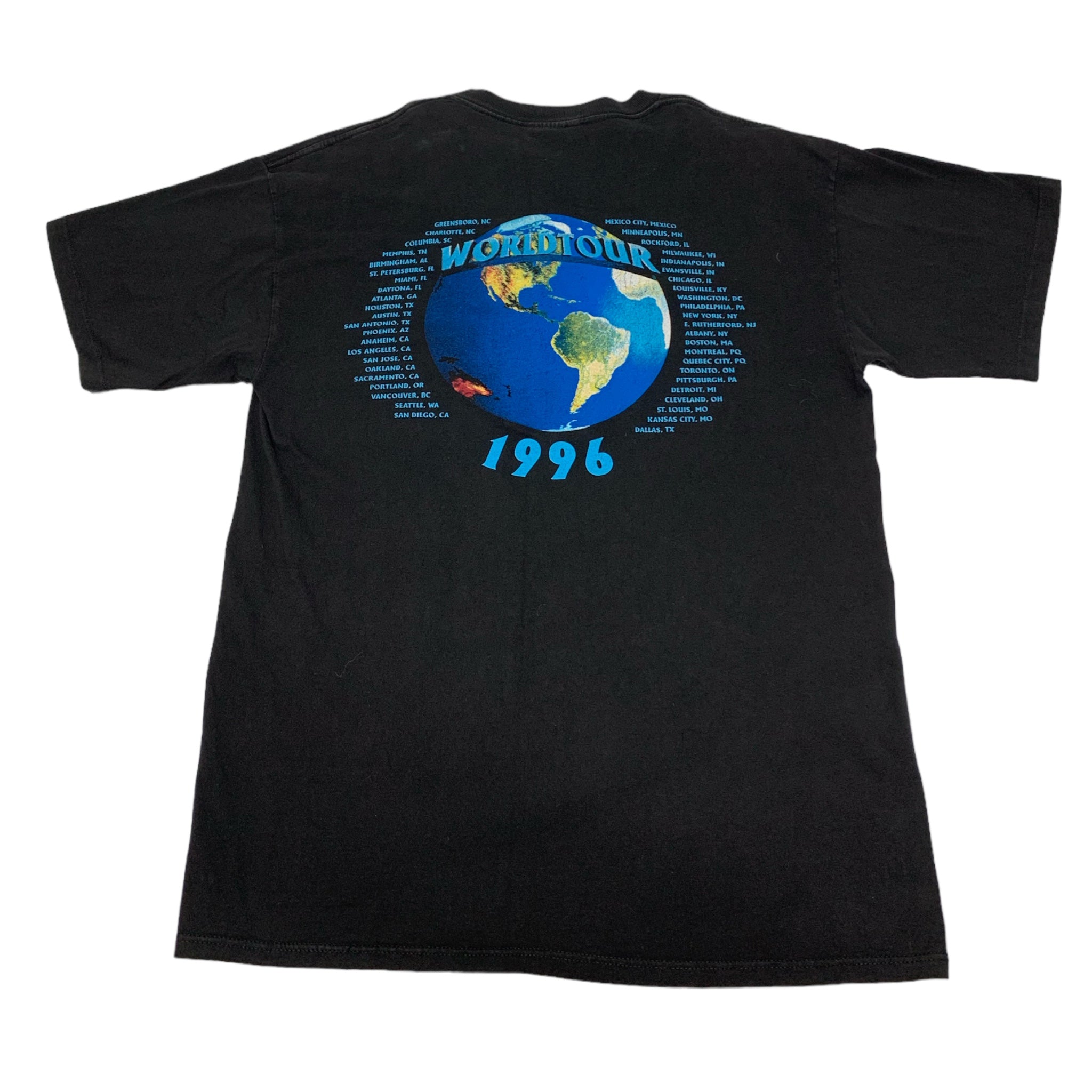 1994 ACDC Ballbreaker Tee XL