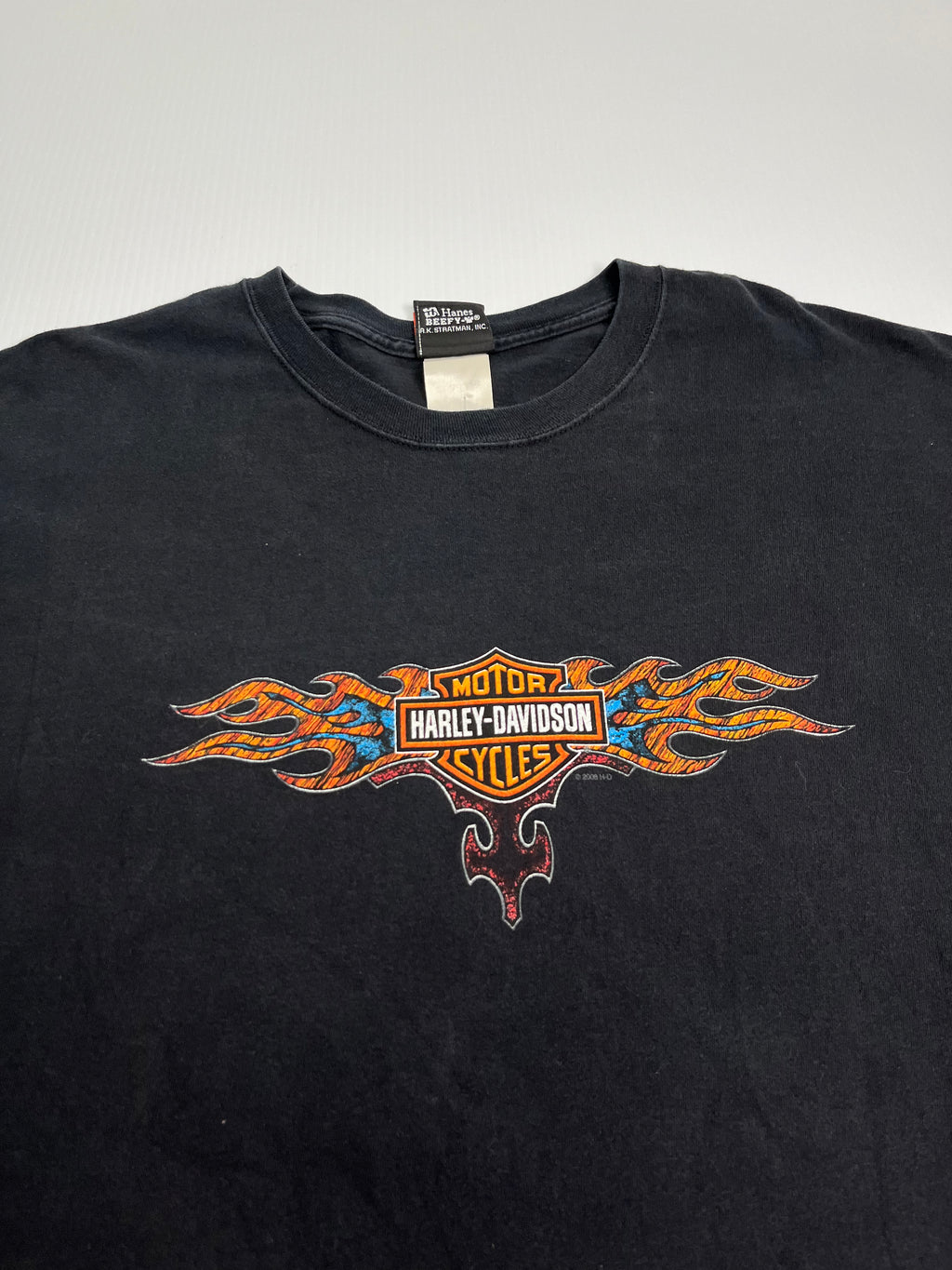 Harley Davidson Deluxe Wyoming LS 4XL