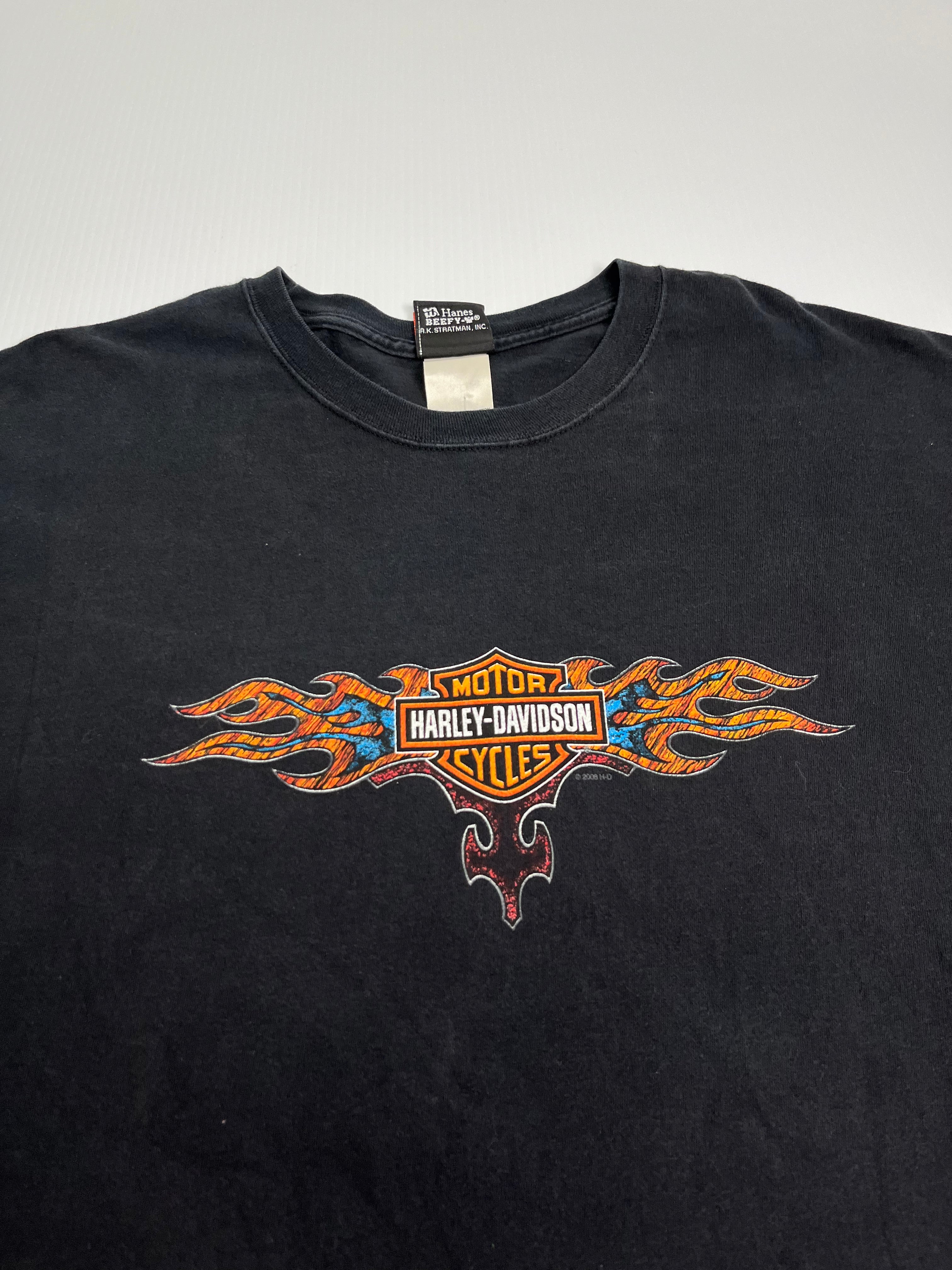 Harley Davidson Deluxe Wyoming LS 4XL