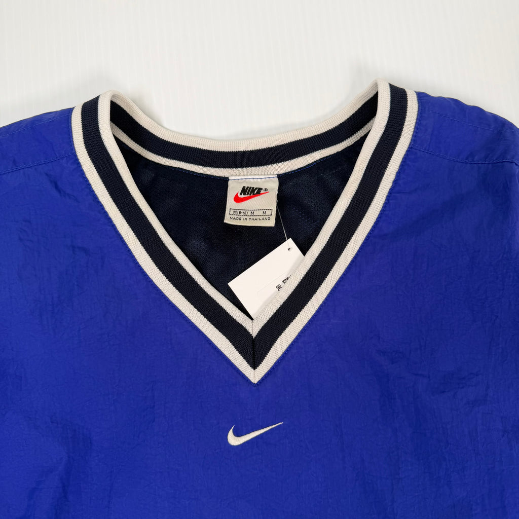 Vintage Nike Mini Swoosh Coach Jacket M