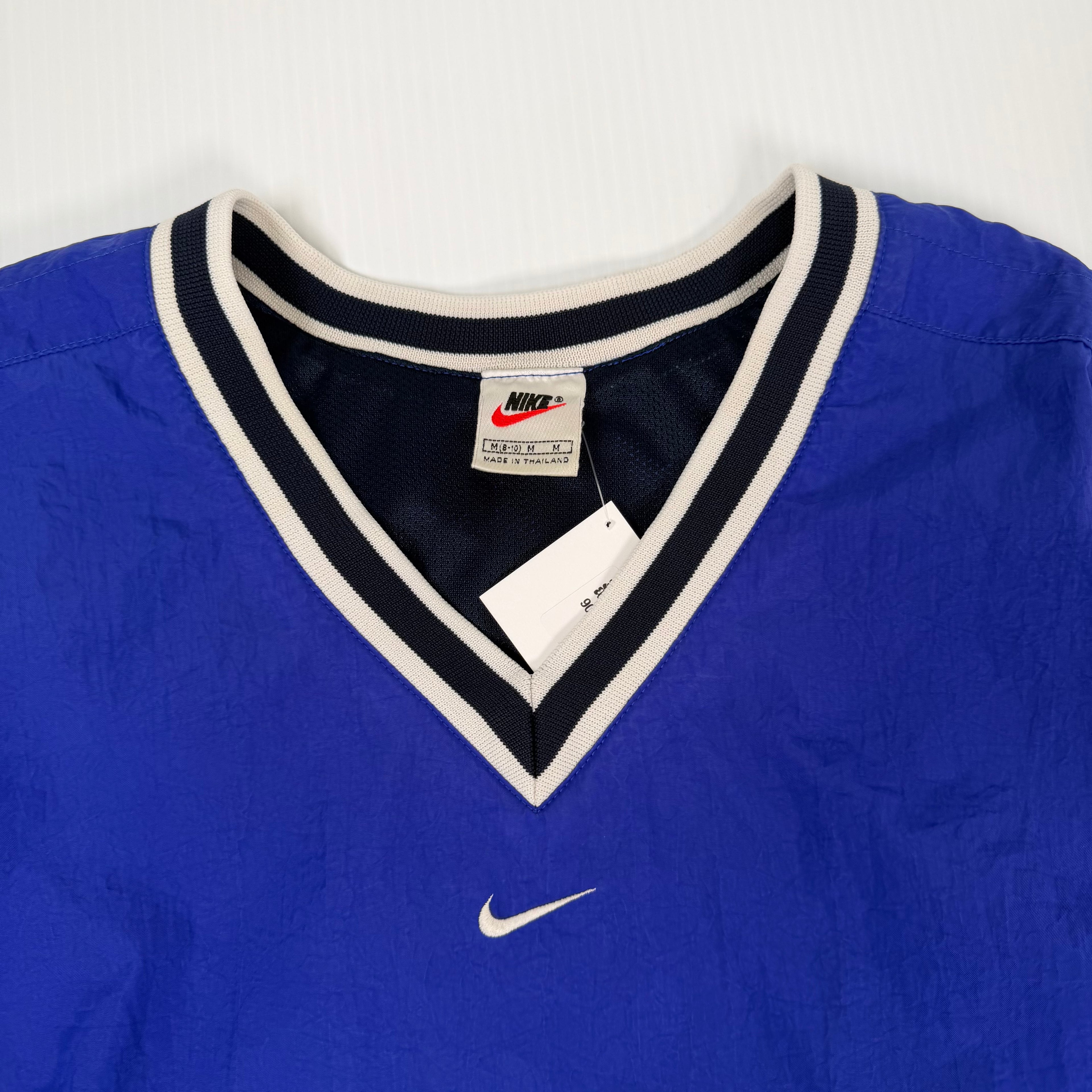 Vintage Nike Mini Swoosh Coach Jacket M