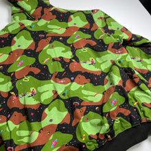 Load image into Gallery viewer, Billionaire Boys Club Ice Cream Space Dogs Zip Hoodie XL

