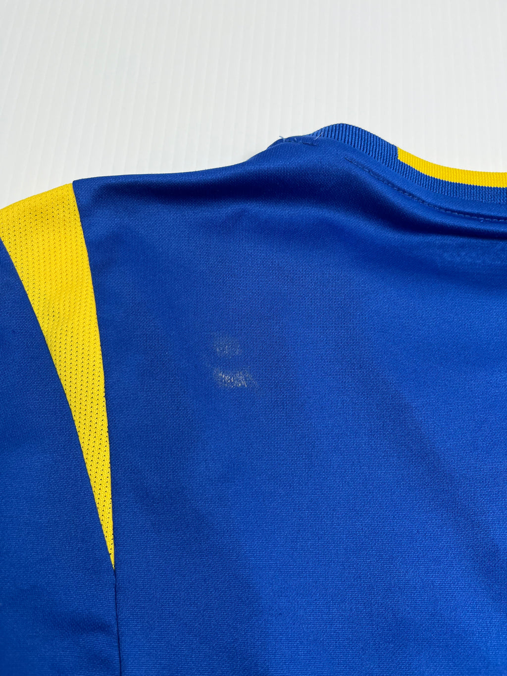 2006 Lotto Ukraine Away Football Kit XL