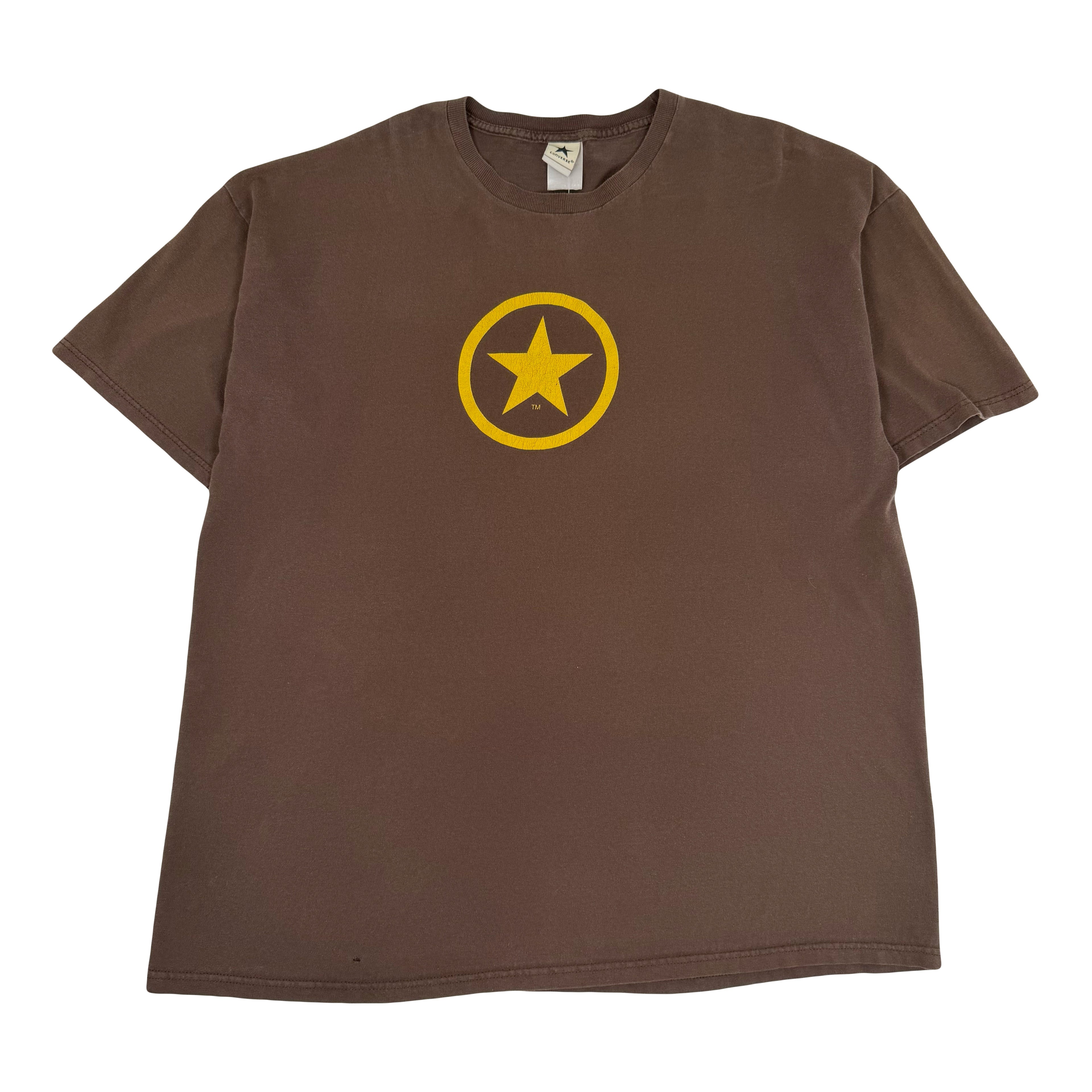 Converse Star Logo Tee XL