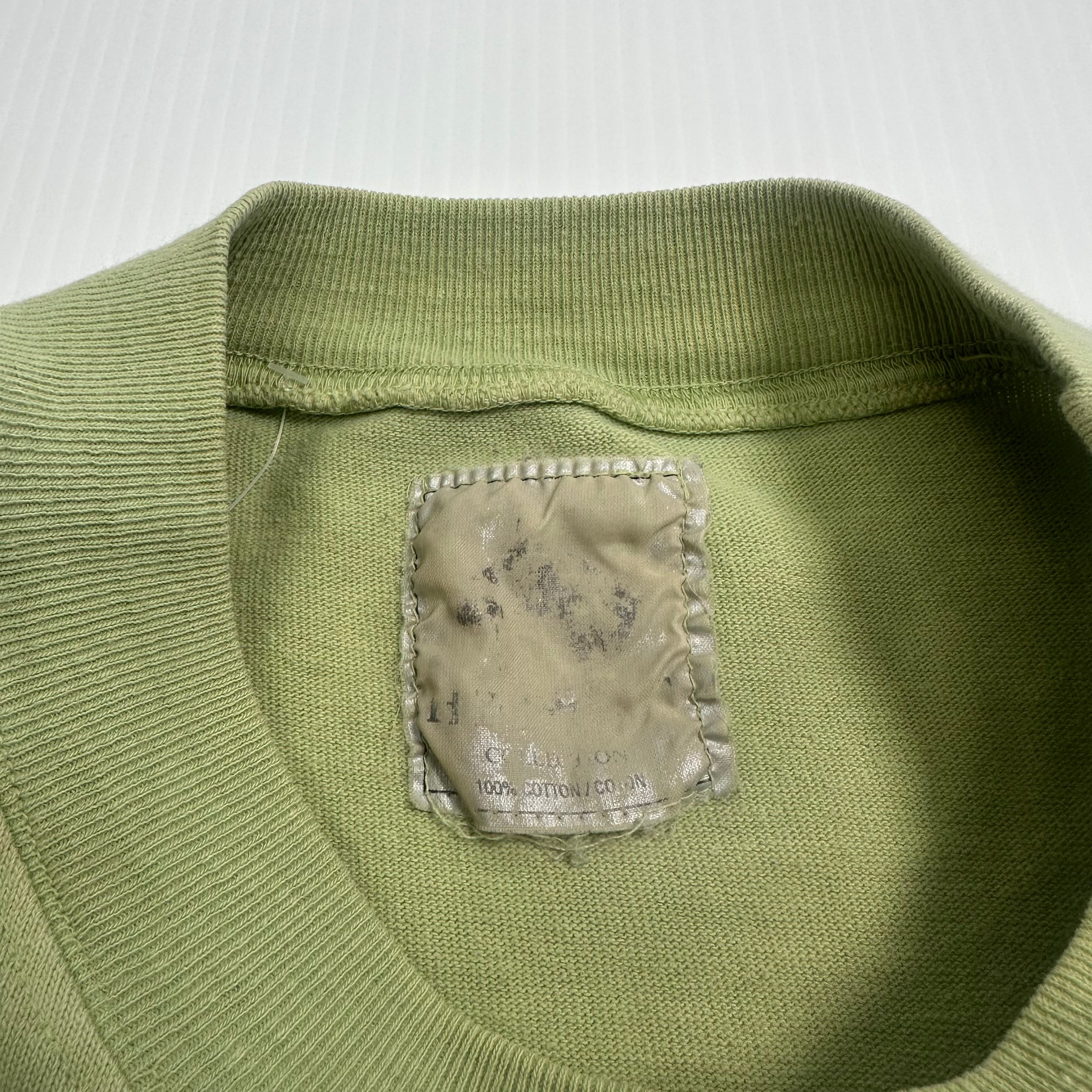 Vintage Imagine Extinct Orangutan Tee M