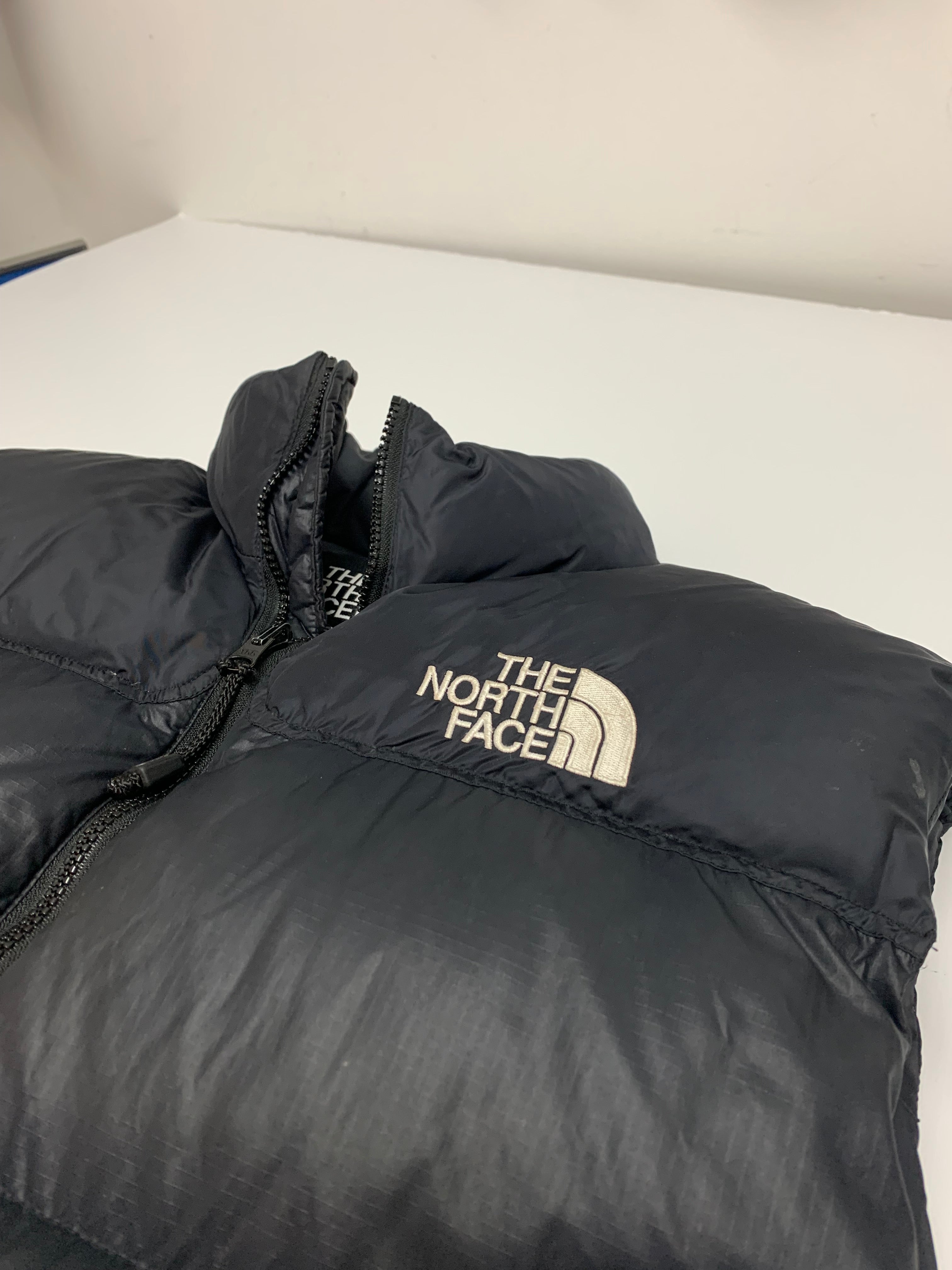 Vintage TNF 700 Puffer Vest Women's M