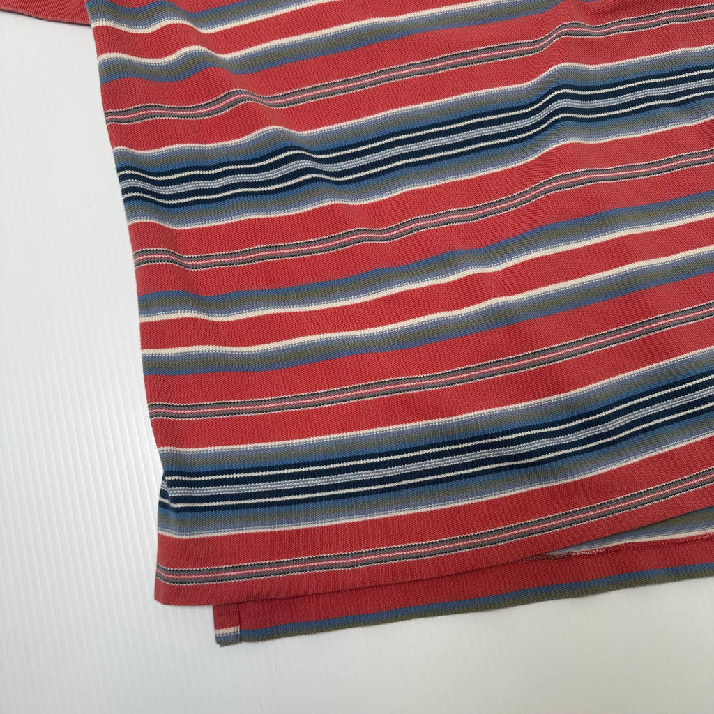 Polo Ralph Lauren Striped Polo Shirt M